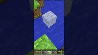 The first version of Minecraft #proxy #foryou  #viral #viralshorts #gaming #classic #fyp #trend