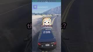 Officer Peach ocean dumps her co-workers | GTA RP Nopixel