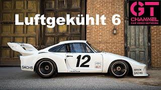 Air cooled Porsches Luftgekühlt 6 Takes over Universal Studios - GTChannel