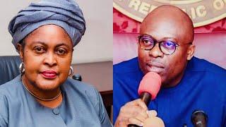 'There Is Nothing To Fear' - Mary Odili Advices Fubara To Focus On His Service Only To Rivers People