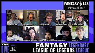 Fantasy Legendary League of Legends League | The Dive Highlight