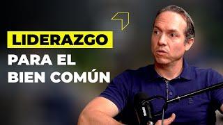 Liderazgo empresarial para el cambio: Ivo Saona, Director General Aporta (Grupo Breca)