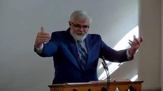 The Preservation of Scripture ｜ Salisbury Conference 2024 ｜ Dr Jeff Riddle