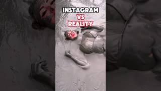 Instagram vs Reality  #explore #travel #trendingshorts