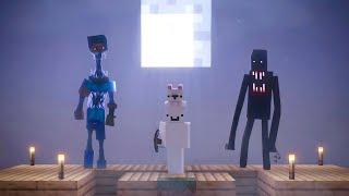 Minecraft One Block Skyblock, but with HORROR MODS