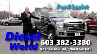 Diesel World Truck Sales -- Diesel Dually -- Why Buy New?