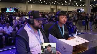 【EVO2024】XIAOHAI 小孩 VS KOFEROHONESTO - KOF XV