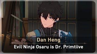 Evil Ninja Osaru Is Revealed As Dr. Primitive  | Honkai: Star Rail 2.6