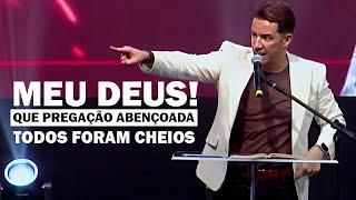 Pr. Gilmar Fiuza - GLÓRIA A DEUS!!!  Foi tremendo o que Deus fez nesse culto - ADVEC