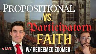 Why You HAVE To Go to Church! W/ Redeemed Zoomer