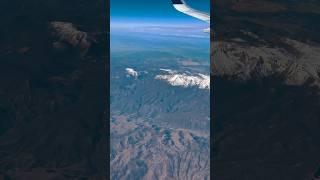 Colorado Springs; Garden of the Gods; Cheyenne Mountain and Pike’s Peak Flyover at 35,000 feet