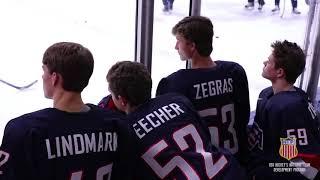 NTDP All-Access | Stars, Stripes & Sticks: 2017-18 Orientation Week