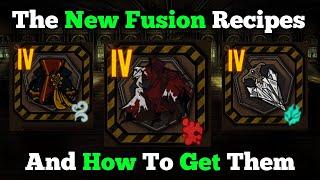 [Limbus Company] The New Fusion Recipes And How To Get Them