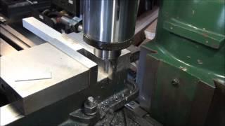 How To Mill A Part That's Too Thin To Mill