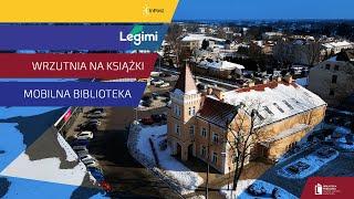 Mobilne usługi Biblioteki w Radzyminie