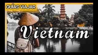 VIETNAM  Qué VER y HACER en HANOI