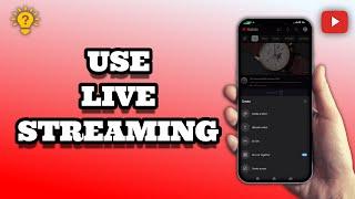 How to use YouTube live streaming | Social Tech Insider