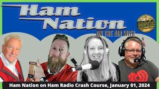 Ham Nation:  Winter Field Day Is Upon Us!