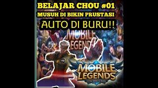 BELAJAR CHOU EMBLEM ASSASSIN