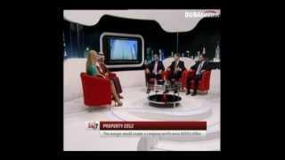 propertyfinder.ae on Emirates 24-7 discussing UAE real estate market - April 2012