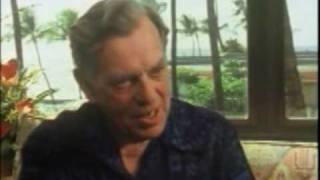 Joseph Campbell--The Mythic Symbology of Release