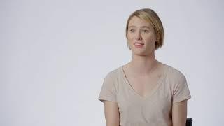 Junkets: "Irresistible" with Mackenzie Davis 061820 h264 hd