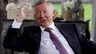 Sir Alex Ferguson Full Length Interview (w/Subtitles) | Fergie Time, Van Gaal & Developing Players