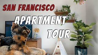 Living in a $5,100/month San Francisco 2-BED (Apartment Tour)