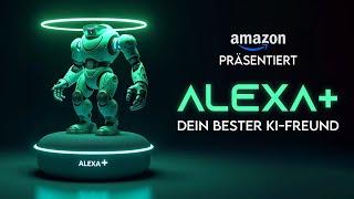 Neues ALEXA+ Ist Jetzt KI und Wird von CLAUDE Angetrieben