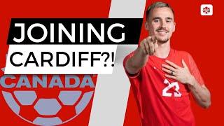 Cardiff City SIGNING FC Basel Canadian Liam Millar!?