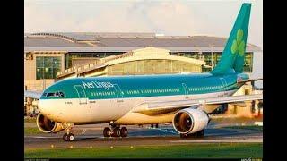 MSFS LIVE | Aer Lingus OPS LVFR A330 - 200 Return San Francisco - Dublin