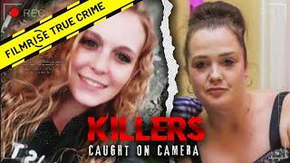 The Twisted Murder of Brandi Celenza | Killers Caught On Camera