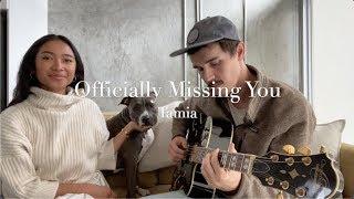 Officially Missing You - Tamia (cover)