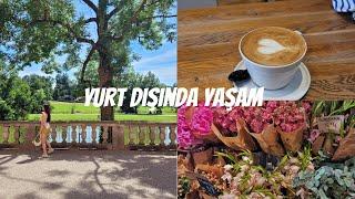 Ben Kimim? I Yurt Dışında Yaşam