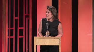 MAVIS! - Jessica Edwards | 2016 Peabody Award Acceptance Speech