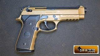 Girsan Regard MC Beretta M9 Clone Review