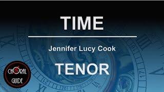 Time - TENOR | Jennifer Lucy Cook