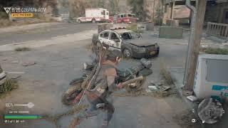 Days Gone Насчет Руки Бухаря.