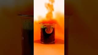 Copper and Nitric Acid Reaction