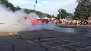 2014 Larchwood Iowa Burnout Blowout