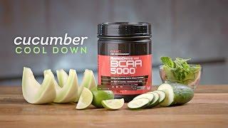 Let's Make a Cool Drink - Cucumber Cool Down - GNC