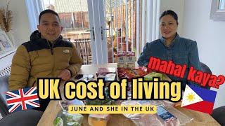 UK cost of Living Filipino Subscriber Question and Answer #filipino #ofw #pinoyabroad #pinoy