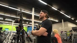 Behind the Scenes on a Gym Promo Shoot | 27 Videos in 4 Days!