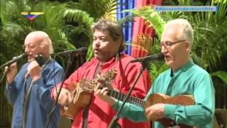 Carota, Ñema y Tajá, concierto completo en el Teatro Teresa Carreño