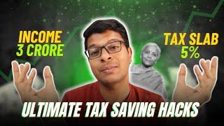 LEGAL WAY To Reduce Your Tax Slab | Personal Finance HACKS | Madhur Agarwal