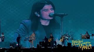 Di Ka Sayang (Ben&Ben Homecoming Concert 2022 Manila)