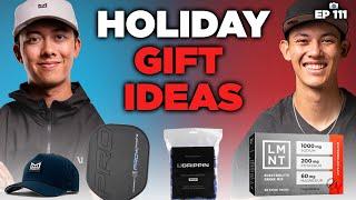 Pickleball Gift Ideas, Gearbox Ultimate Hyper, & Pickleball Clothing