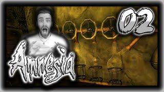 Amnesia: The Dark Descent on Shady Gaming - Part 02 "THIS JUST GOT REAL!"