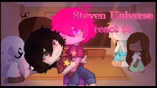 //Past crystal gems react to...//+ Steven and Connie