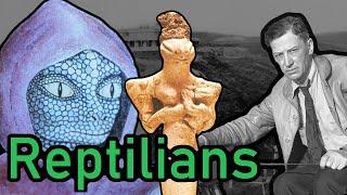 Behind the Conspiracy - The Reptilians (Featuring Dr. David Miano)